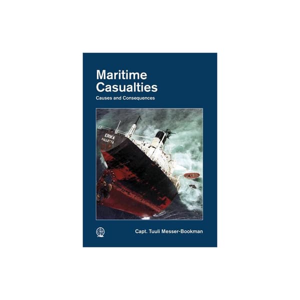 Maritime casualties - causes and consequences (inbunden, eng)