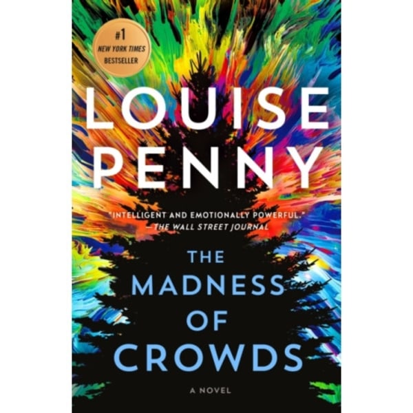 The Madness of Crowds (häftad, eng)