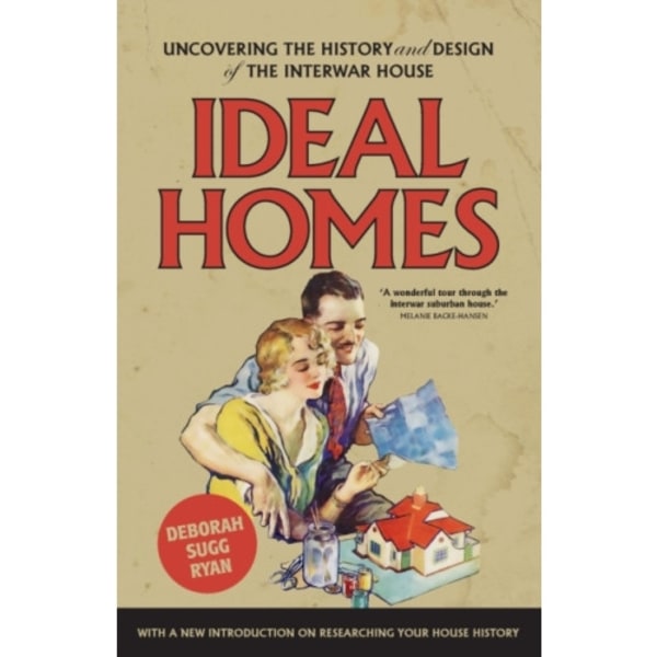 Ideal Homes (häftad, eng)