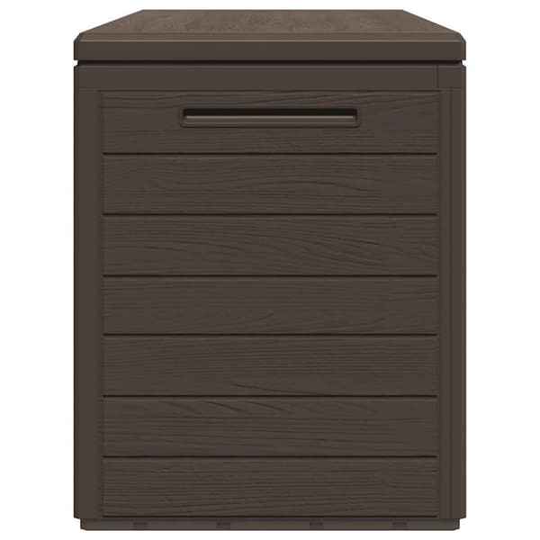 Dynbox brun 116x44x55 cm