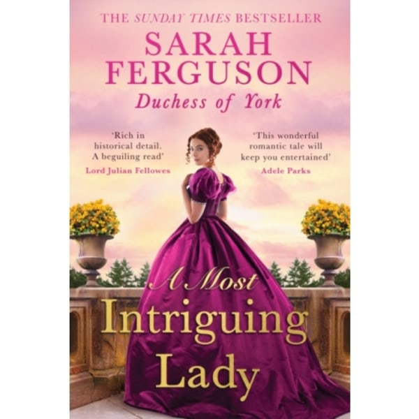 A Woman of Intrigue (häftad, eng)