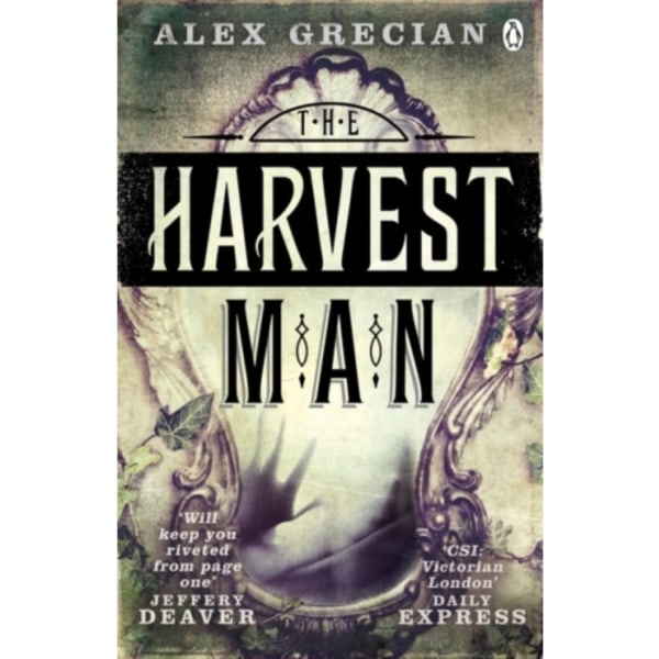 The Harvest Man (häftad, eng)
