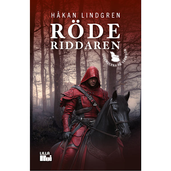 Röde riddaren (bok, kartonnage)