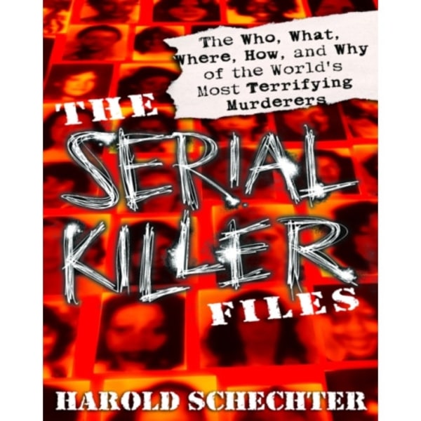 The Serial Killer Files (häftad, eng)