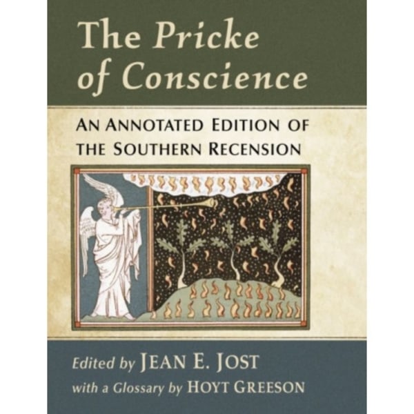 The Pricke of Conscience (häftad, eng)