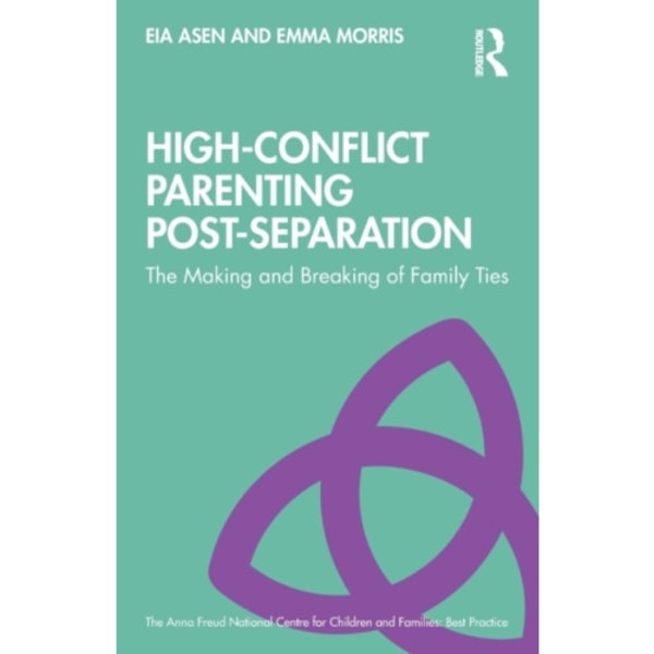 High-Conflict Parenting Post-Separation (häftad, eng)