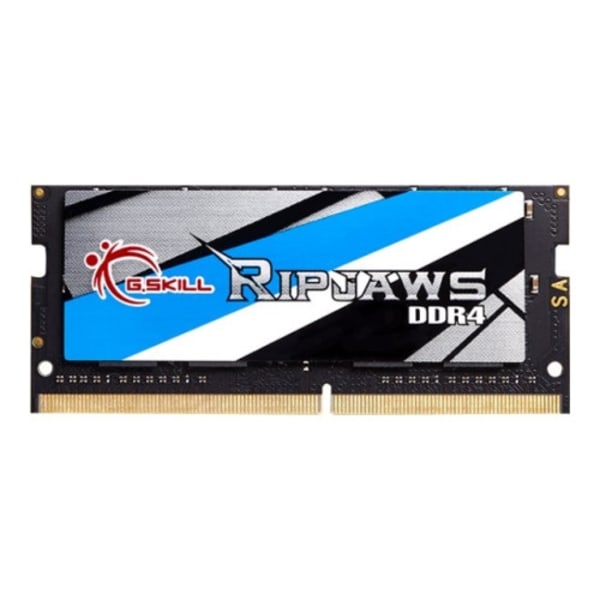 G.Skill Ripjaws - DDR4 - modul - 8 GB - SO DIMM 260-pin - 2400 MHz / PC4-19200 - ej buffrad