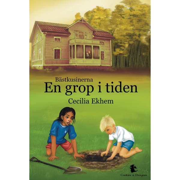 En grop i tiden (bok, kartonnage)