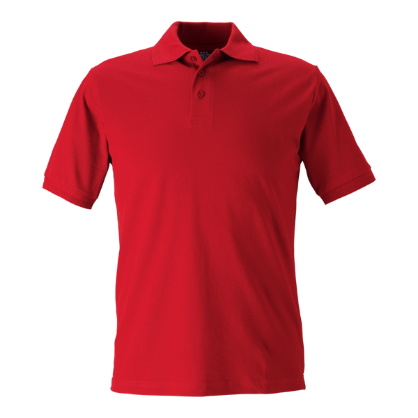 Coronado Polo Red Male