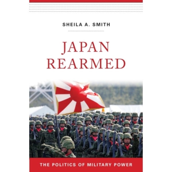 Japan Rearmed (häftad, eng)