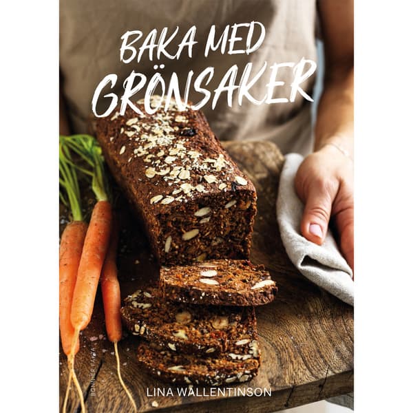 Baka med grönsaker (inbunden)