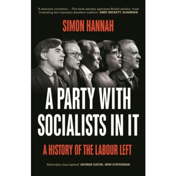 A Party with Socialists in It (häftad, eng)