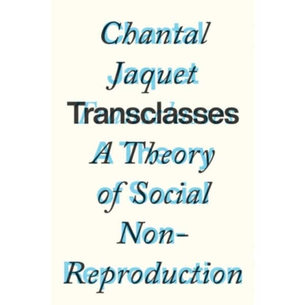 Transclasses (häftad, eng)