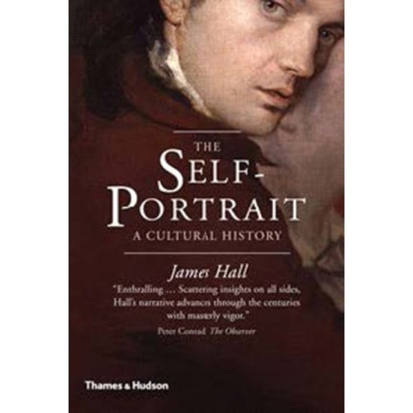 The Self-Portrait (häftad, eng)
