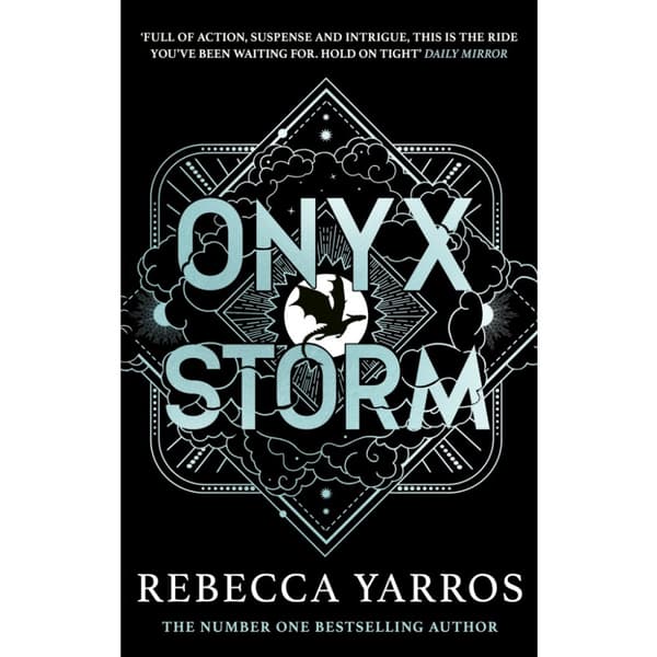 Onyx Storm (pocket, eng)