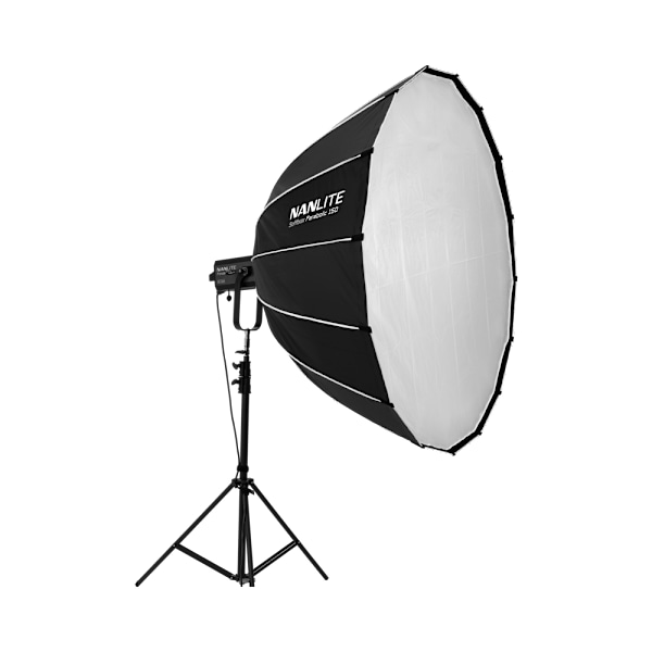 Nanlite Softbox Parabolic 150 (Quick release)