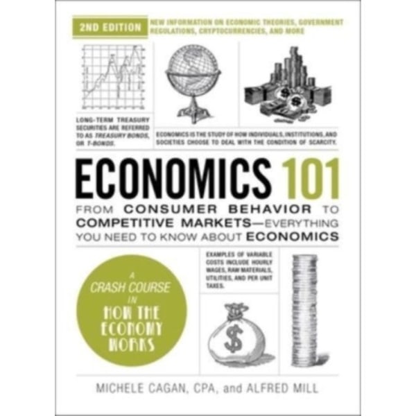 Economics 101, 2nd Edition (inbunden, eng)