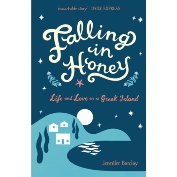 Falling in Honey (häftad, eng)