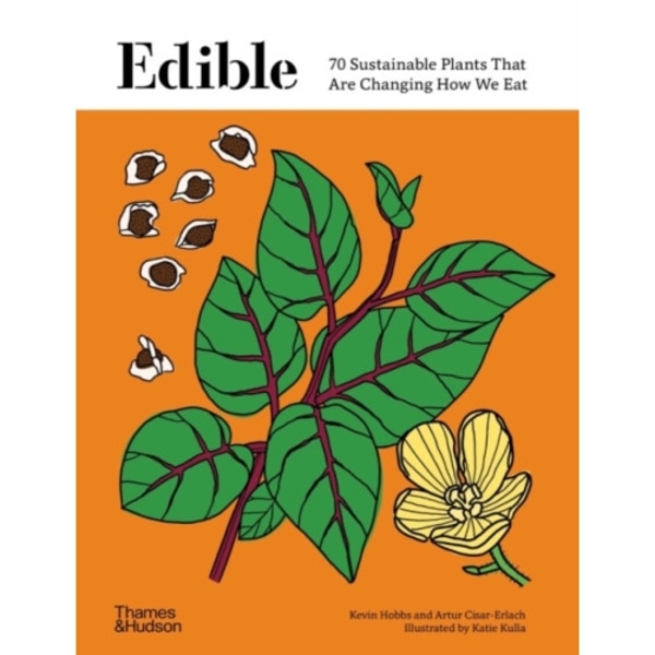 Edible (inbunden, eng)