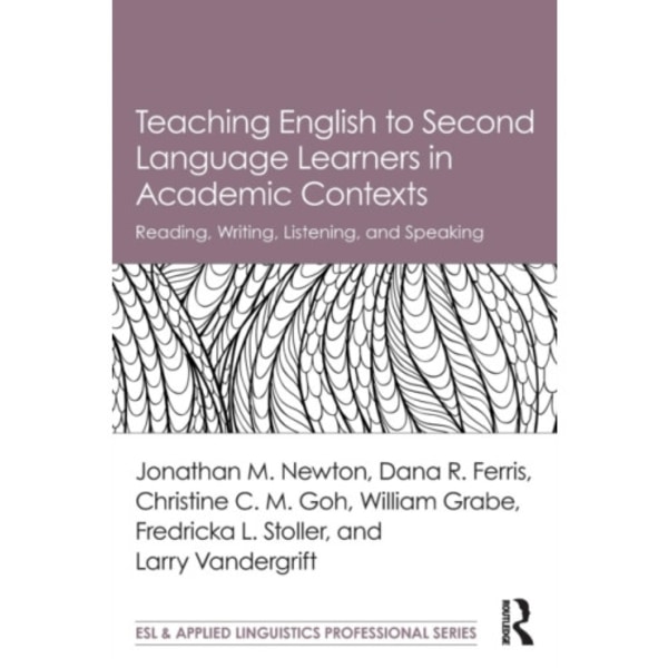 Teaching English to Second Language Learners in Academic Contexts (häftad, eng)