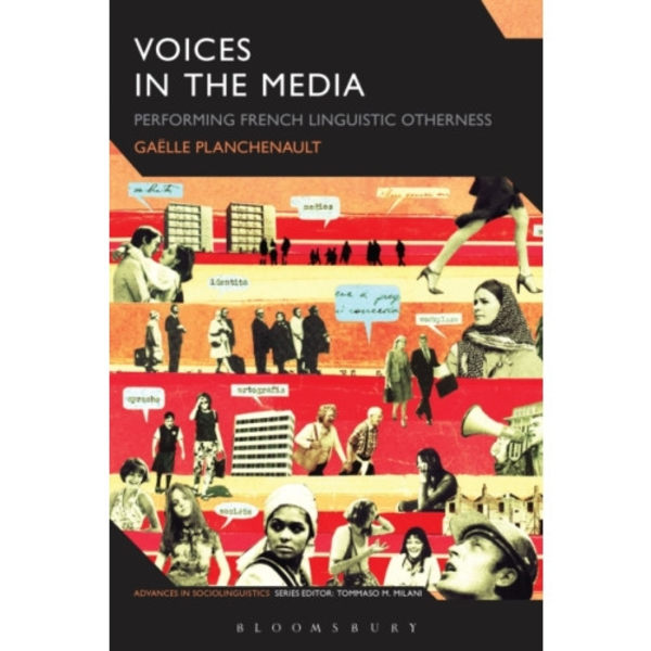Voices in the Media (häftad, eng)