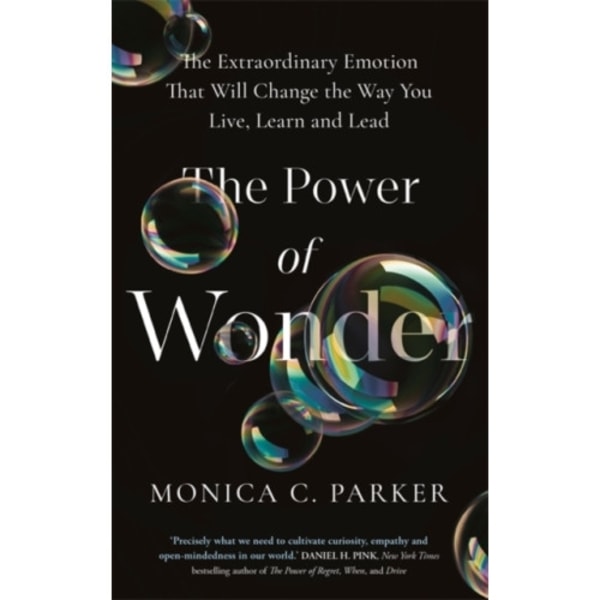 The Power of Wonder (häftad, eng)