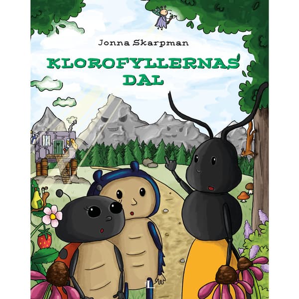 Klorofyllernas dal (inbunden)