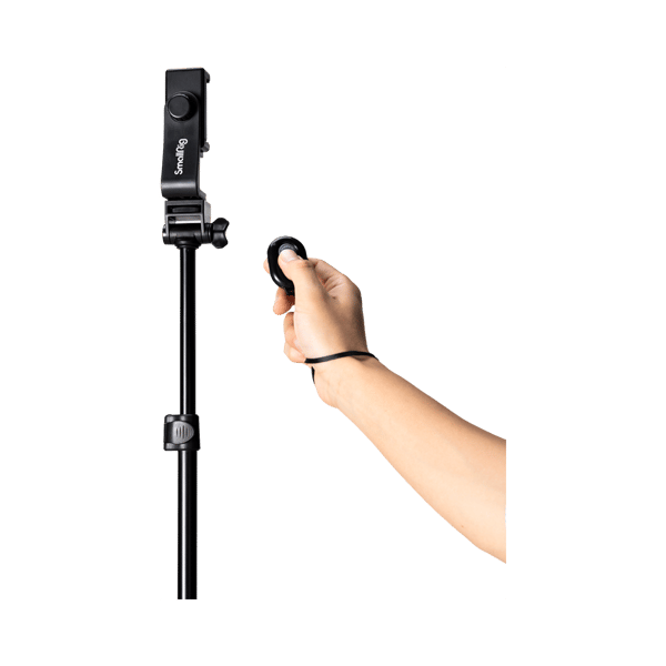 SmallRig 4363 Reverse-Folding Live Streaming Stand Kit Encore PT-30