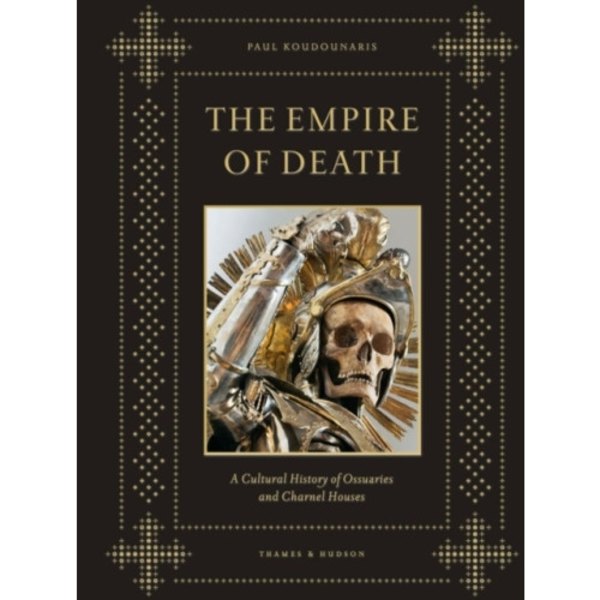 The Empire of Death (inbunden, eng)