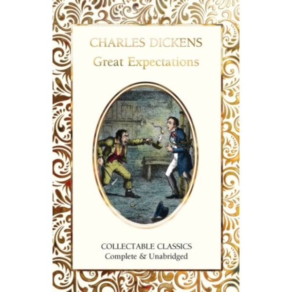 Great Expectations (inbunden, eng)