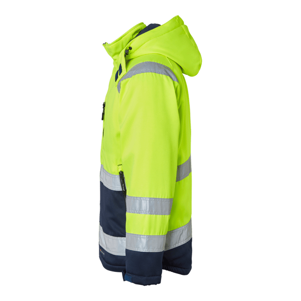 131 Jacket Fluorescent yellow/navy Unisex