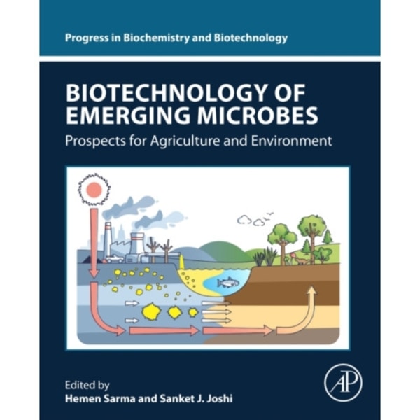 Biotechnology of Emerging Microbes (häftad, eng)