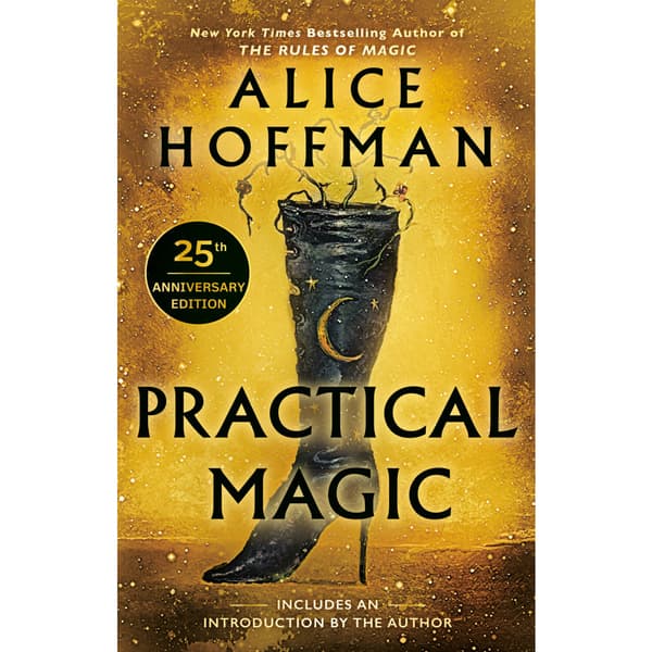 Practical Magic: 25th Anniversary Edition (häftad, eng)