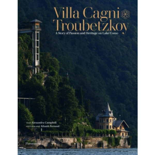 Villa Cagni Troubetzkoy (inbunden, eng)