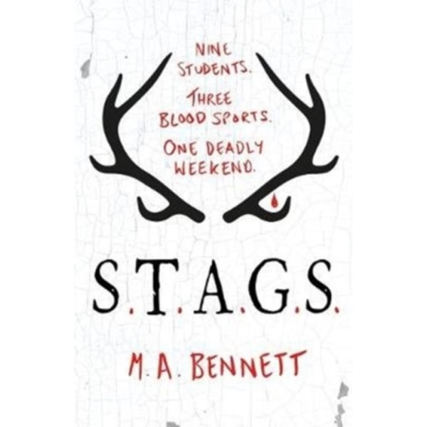 STAGS (häftad, eng)
