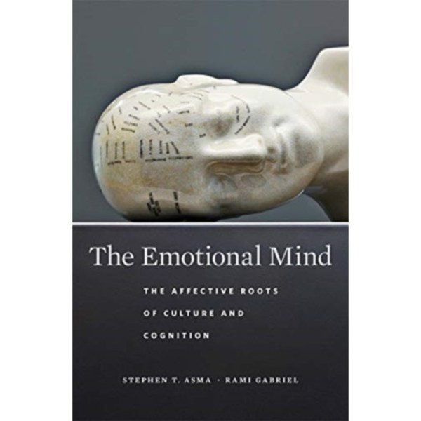 The Emotional Mind (inbunden, eng)