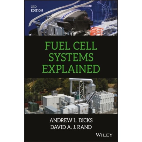 Fuel Cell Systems Explained (inbunden, eng)