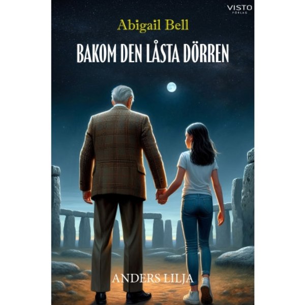 Bakom den låsta dörren (bok, danskt band)
