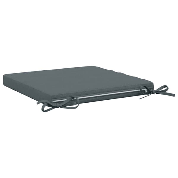 4-delade Sittdynor SOEST 4 st 100% Polyester Blå 45 x 45 x 5 cm