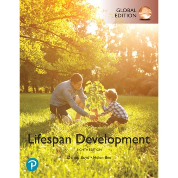 Lifespan Development, Global Edition (häftad, eng)