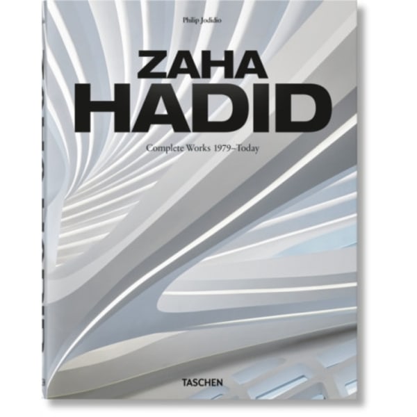 Zaha Hadid. Complete Works 1979–Today. 2020 Edition (inbunden, eng)