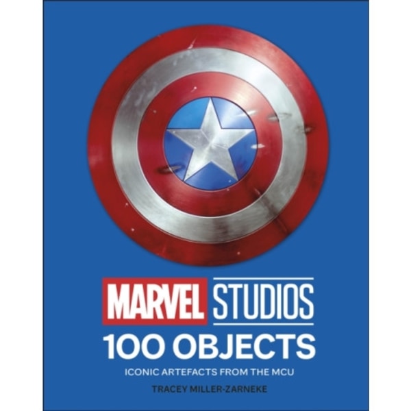 Marvel Studios 100 Objects (inbunden, eng)