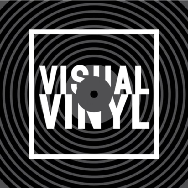 Visual Vinyl (inbunden, eng)