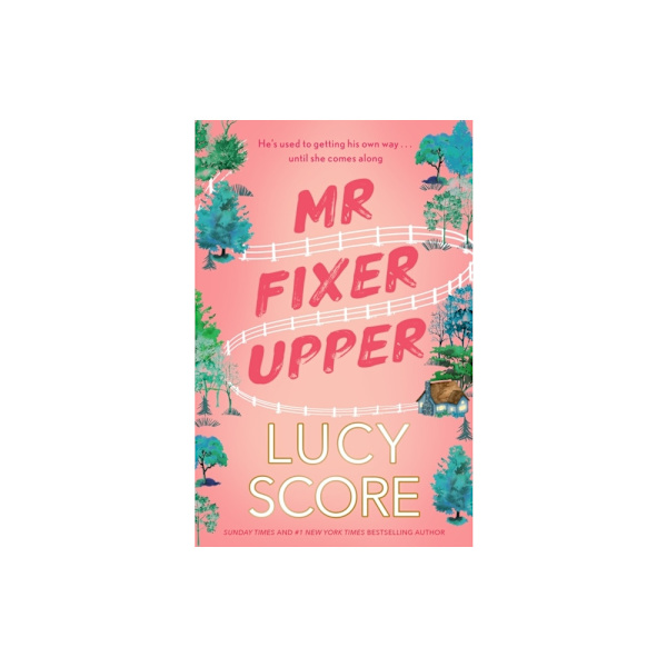 Mr Fixer Upper (pocket, eng)