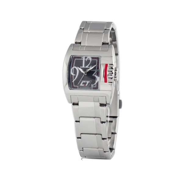 CHRONOTECH CC7042B-02M - Quartz Klocka Dam (33MM)