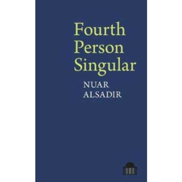Fourth Person Singular (häftad, eng)