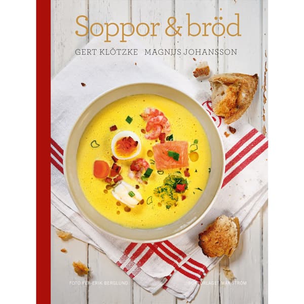 Soppor och bröd (inbunden)