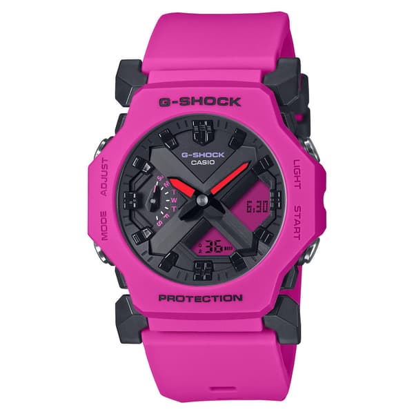 CASIO GA-2300-4AER - Quartz Klocka Dam (42,1MM)
