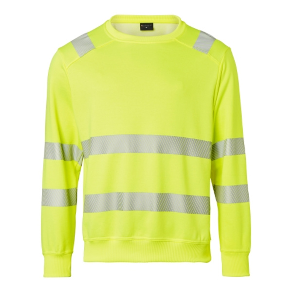 270 Sweat Fluorescent yellow Unisex
