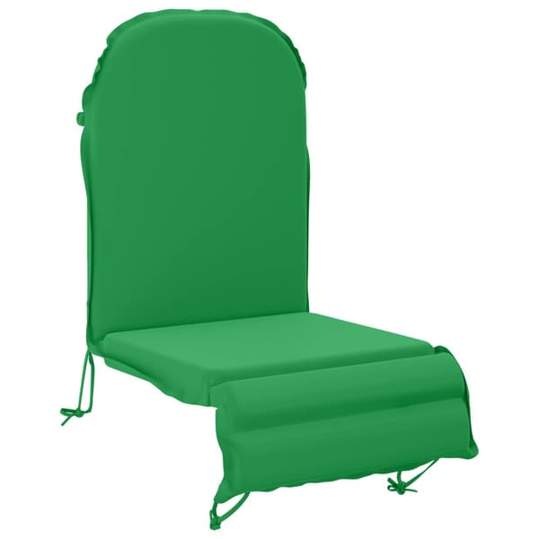 Solsängkudde GEMERT 100% Polyester Grön 55 x 135 x 6 cm